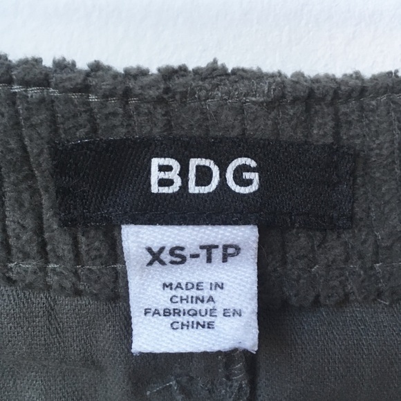Urban Outfitters BDG corduroy mini skirt - Picture 5 of 5